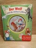 Der Wolf und die sieben Geißlein Buch und CD Nordrhein-Westfalen - Castrop-Rauxel Vorschau