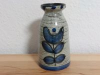 sehr alte blau graue Vase aus Keramik Dresden - Löbtau-Süd Vorschau
