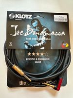 Klotz Cable (JBRSP045) - Joe Bonamassa (Premium Gitarrenkabel) Bayern - Erlangen Vorschau