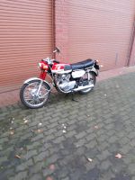 Honda CB125 k3 Nordrhein-Westfalen - Verl Vorschau