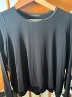 Edles Langarmshirt mit Seide - for Friends only Hessen - Hanau Vorschau