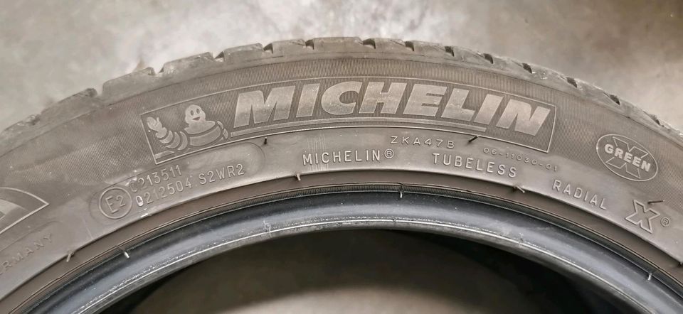 225-45 R17 91 V Michelin Sommerreifen 4 Stück in Erkner