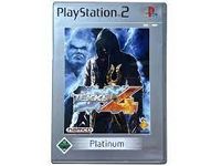 Tekken 4 [Platinum] PAL Playstation 2 - ps2 Berlin - Tempelhof Vorschau