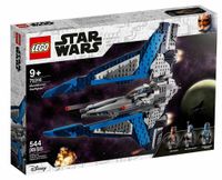 ✅ LEGO Star Wars - Mandalorian Starfighter 75316 NEU & OVP Bayern - Grafenrheinfeld Vorschau