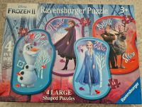 FROZEN PUZZLE,4 PUZZLE AB 3 JAHREN Nordrhein-Westfalen - Remscheid Vorschau