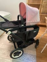 Bugaboo Donkey 2 All black Edition mit viel Zubehör Bochum - Bochum-Süd Vorschau