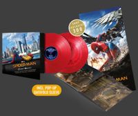 Spider-Man Homecoming - Soundtrack - Red Vinyl Duisburg - Meiderich/Beeck Vorschau