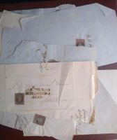 !! SPANIEN 1850er Jahre ca. 22 Belegabschnitte Briefe Briefmarken Berlin - Schöneberg Vorschau