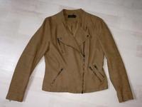 Damen Kunstleder Jacke Bikerjacke Gr. 40 Only Burglesum - Burg-Grambke Vorschau