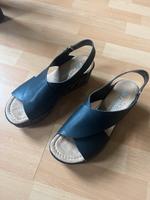 Sandalen, schwarz 39 Leipzig - Gohlis-Nord Vorschau