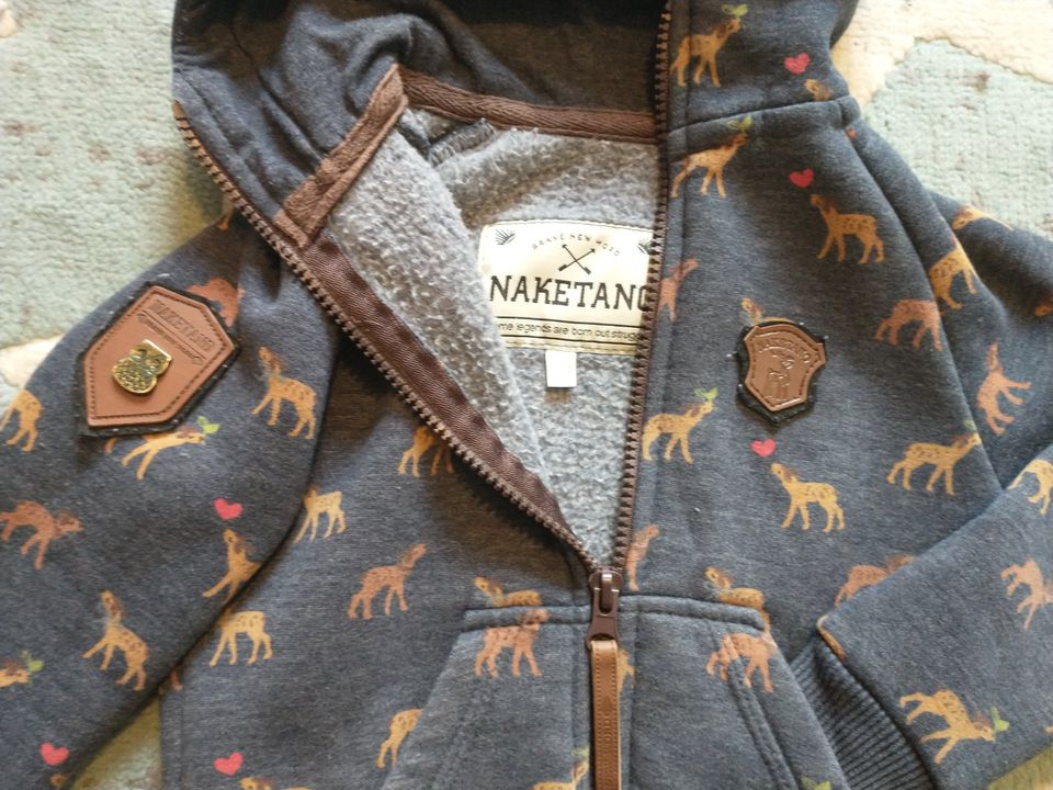 Sweet Jacke Freizeitjacke Naketano Kinder S 80/86/92/98 in Hannover -  Ahlem-Badenstedt-Davenstedt | Babykleidung Größe 80 kaufen | eBay  Kleinanzeigen ist jetzt Kleinanzeigen