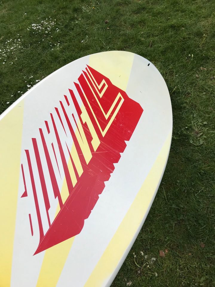 Fanatic Goya 80 Windsurf Wave Board in Schildow