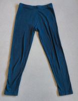 Leggings blau 134 Bayern - Penzberg Vorschau