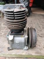 Kompressor Motor DDR HS1-40/70 Sachsen-Anhalt - Ummendorf (Börde) Vorschau