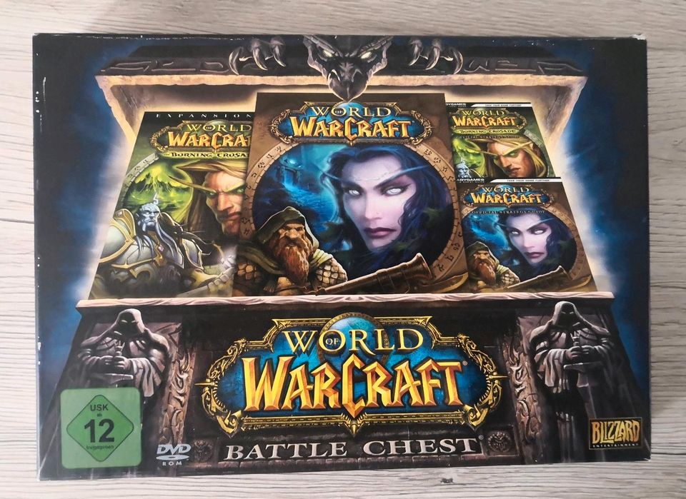 World of Warcraft Battle Chest in Kaiserslautern