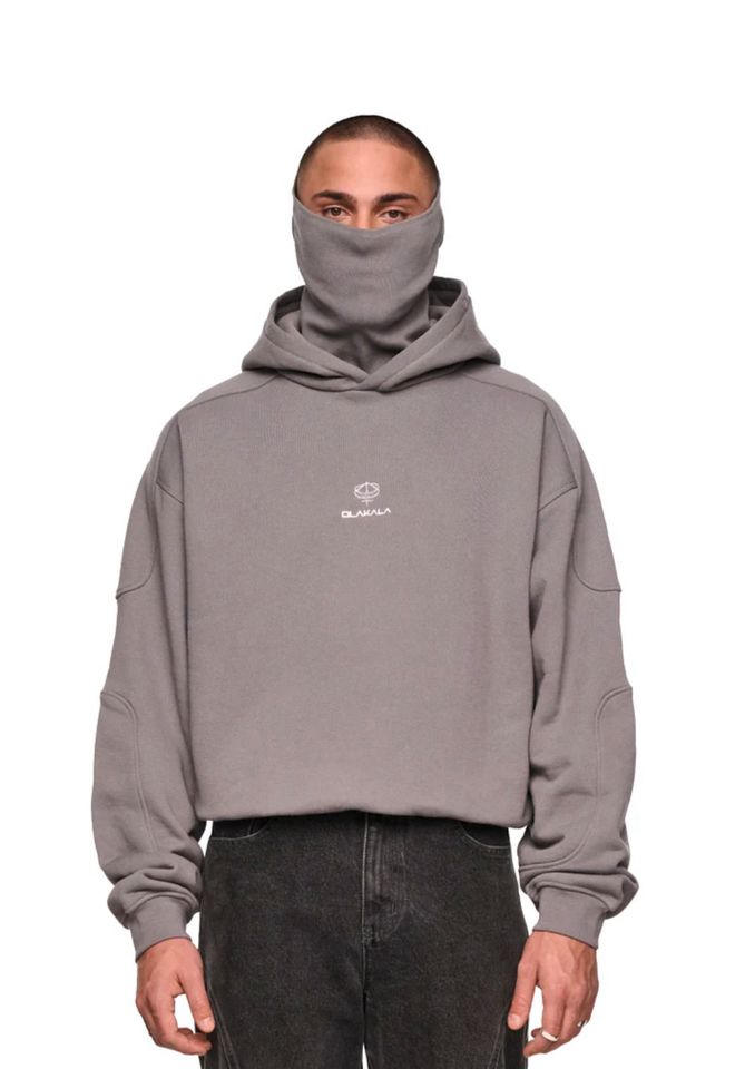 Olakala Discrete Mask Hoodie L in Chemnitz