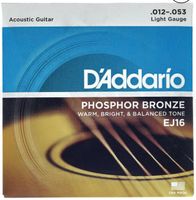 Westerngitarre Saitensatz Daddario Phosphor Bronze 012/053 Bayern - Mering Vorschau