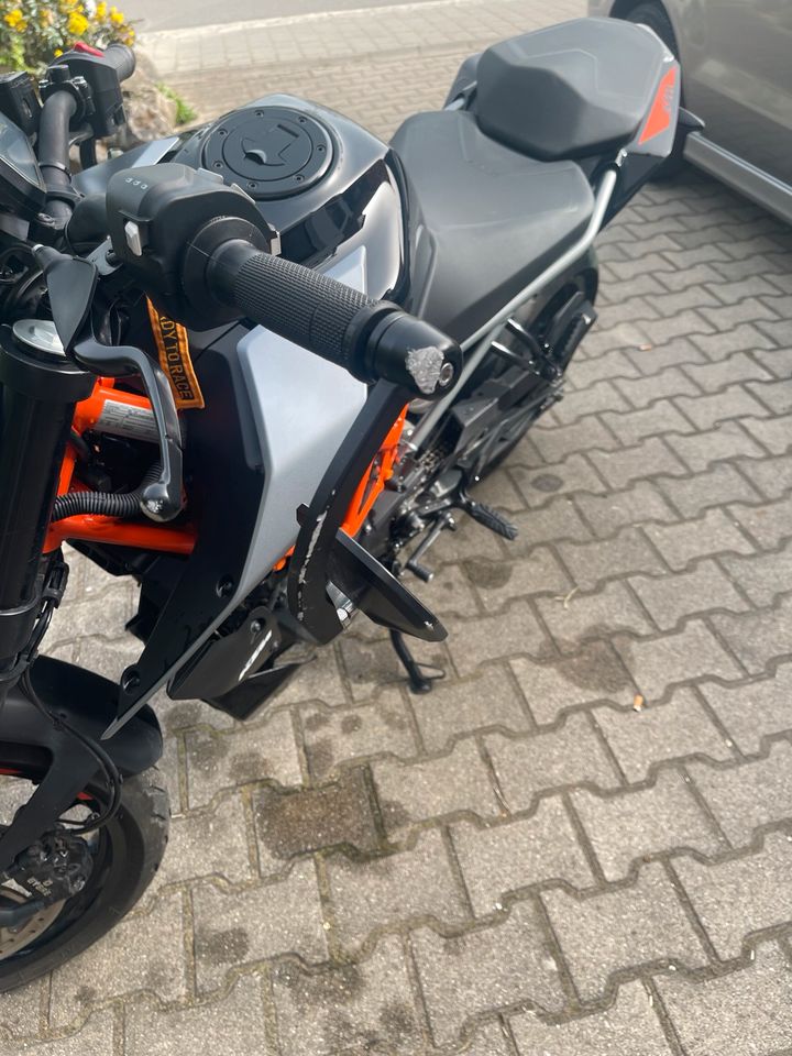 Ktm duke 125 in Kirchdorf