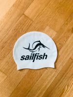 Badekappe Bademütze Sailfish Rothsee Triathlon weiß Bayern - Fürth Vorschau