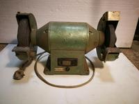 DDR Doppelschleifbock 175 mm Durchmesser Sachsen-Anhalt - Zahna Vorschau