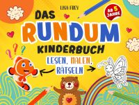 RUNDUM Kinderbuch NEU Vorlesebuch Malbuch Rätselbuch Kind Bayern - Großostheim Vorschau