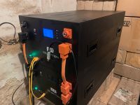 DIY PV Akku 14,3 kWh 200A BT 48Volt Sachsen - Auerbach Vorschau