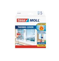 Tesa Fensterfolie Thermo Cover transparent 4 x 1,5 m Bayern - Rottendorf Unterfr Vorschau