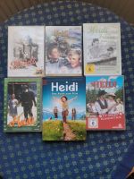 5 DVD und ein Buch von Heidi Häfen - Bremerhaven Vorschau