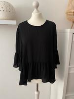 Vero Moda Damen Bluse schwarz Größe M NEU Bayern - Rödental Vorschau