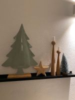 Großer Weihnachtsbaum / Deko Skandi wie Hay, Ikea, Ferm Living … Aachen - Aachen-Mitte Vorschau