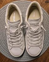 Schuhe Philippe Modell Prsx Low Woman Basic Blanc Nordrhein-Westfalen - Herten Vorschau