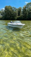 Motorboot Hille Delphin 350 Export mit Yamaha Motor 20PS Brandenburg - Prenzlau Vorschau