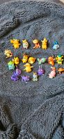 Pokémon Spielfiguren ca 3,5cm Pikachu, Evoli, Schiggi, Bisasam Leipzig - Altlindenau Vorschau