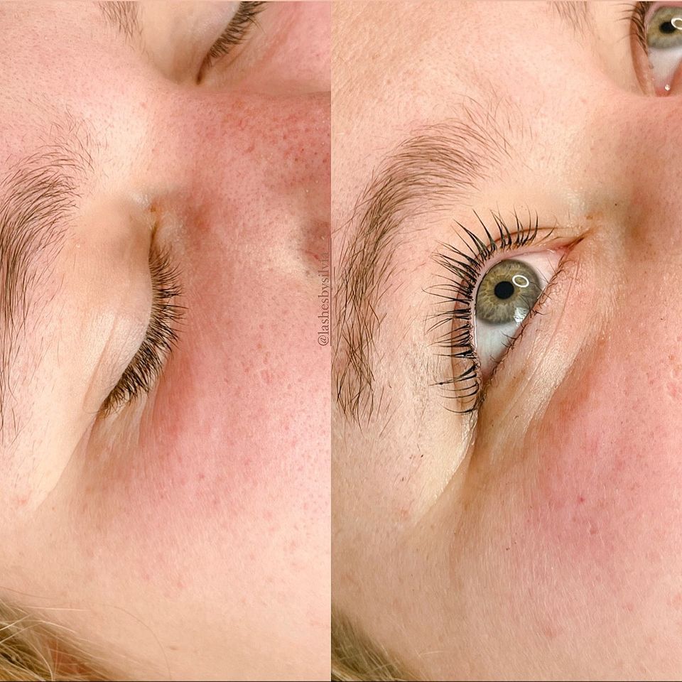 Lashlift/ Lashlifting/ Wimpernwelle/ Wimpernlifting in Sprockhövel