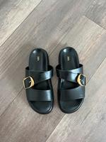 Zara Sandalen Gr. 39 aktuelle Kollektion Nordrhein-Westfalen - Detmold Vorschau