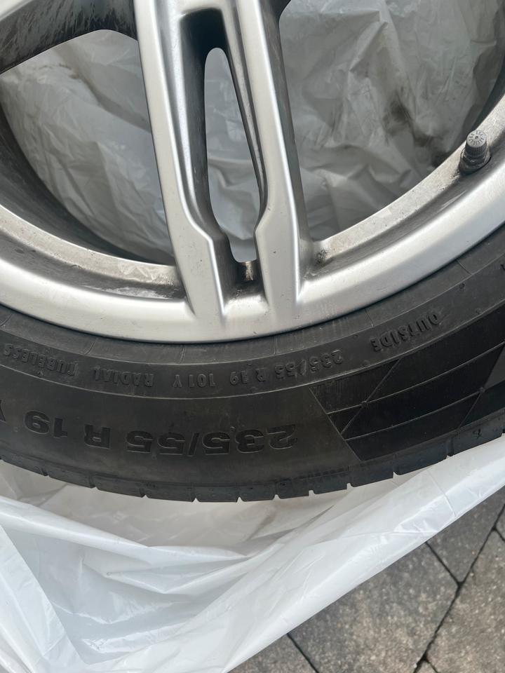 235/55 R19 255/50 Porsche Macan S GTS TURBO Sommerräder NO in Sindelfingen