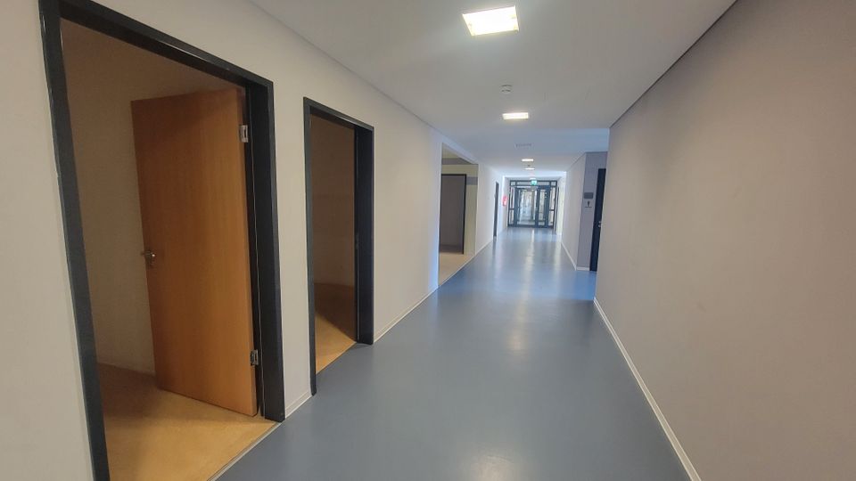 980 m² große Büro/Praxisfläche in Zentrumsnähe in Leipzig