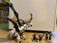 Lego Ninjago set Wus gefährlicher Drache 71718 Bayern - Lauf a.d. Pegnitz Vorschau