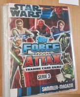 Star Wars the Clone Wars Topps Force Attack TCG Sammelkarten Saarland - Wadern Vorschau