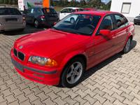 BMW E46 aus 1. Hand 320i Bayern - Mengkofen Vorschau