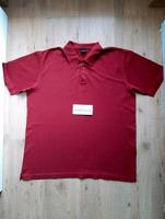 s.Oliver Men T-Shirt Polohemd Gr. XL Rubinrot 100% Baumwolle Hessen - Limburg Vorschau