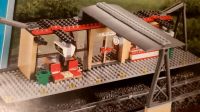 Lego City Bahnhof Berlin - Tempelhof Vorschau