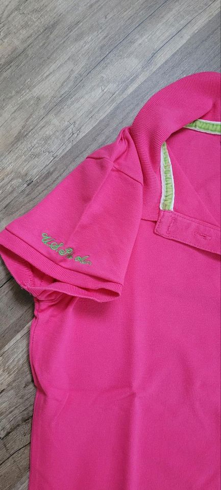 Poloshirt U.S. Polo Assn. Größe M/38 in Ampfing