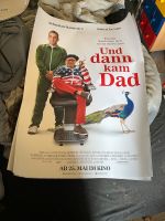 Dann kam dad  Filmplakat groß Orginal gerollt 1.18 x 0.84 m Baden-Württemberg - Heilbronn Vorschau