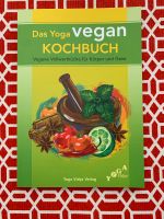 Veganes Yoga- Kochbuch, neu. Tierfreier NR – Haushalt. Hessen - Kassel Vorschau