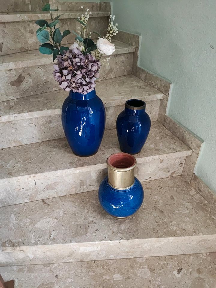 3 Vasen zu verkaufen in Neuharlingersiel