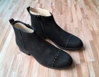 SHOE BIZ COPENHAGEN "Bina" Stiefelette Boots - NEU - schwarz - 38 Nordrhein-Westfalen - Neuss Vorschau