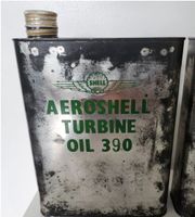 SHELL AEROSSHELL TURBINE 390 Oil Dose Bayern - Germering Vorschau