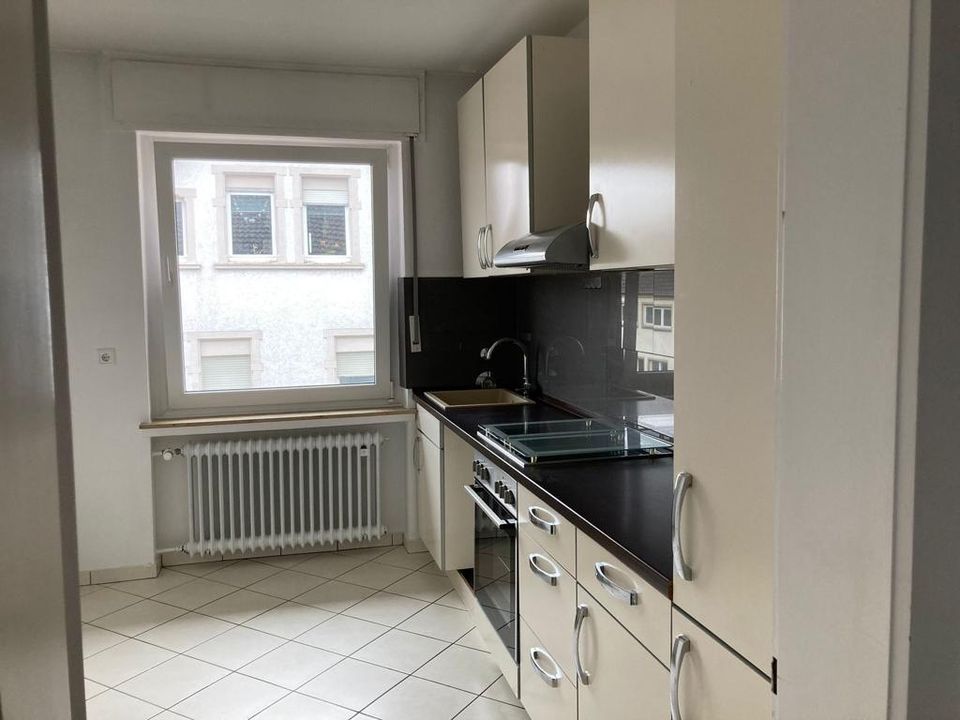 3,5 Zimmer Wohnung mit Balkon und Garage in Bielefeld