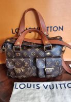 Original LOUIS VUITTON Tasche Monogram Manhattan Handtasche Nordrhein-Westfalen - Mönchengladbach Vorschau